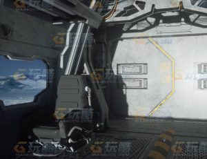 玩酷CG网—科技前座C4D模型