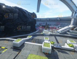 玩酷CG网—科技生态圈C4D模型