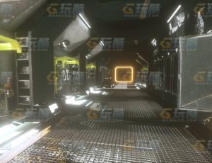 玩酷CG网—科技实验室1C4D模型