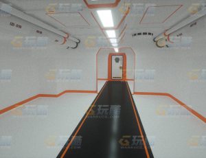 玩酷CG网—科技小帐房C4D模型