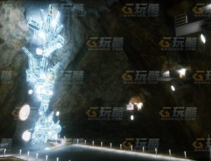 玩酷CG网—能源基地C4D模型