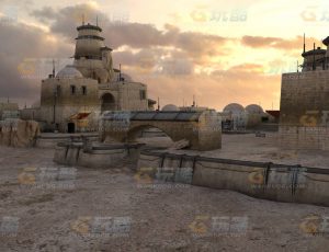 玩酷CG网—战地C4D模型