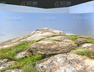 玩酷CG网—大山C4D模型