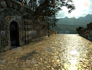 玩酷CG网—树道C4D模型