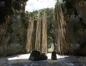 玩酷CG网—水涯C4D模型