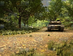 玩酷CG网—坦克林C4D模型