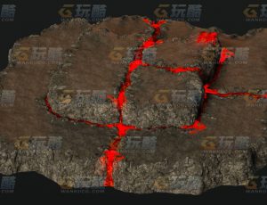 玩酷CG网—地狱C4D模型