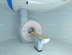 玩酷CG网—核磁共室C4D模型