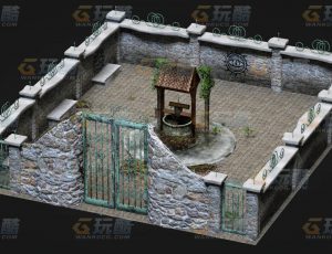 玩酷CG网—老井C4D模型