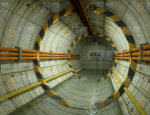 玩酷CG网—下水道C4D模型