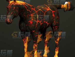 玩酷CG网—火马C4D模型