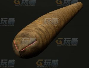 玩酷CG网—食人虫C4D模型