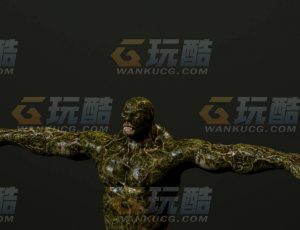 玩酷CG网—树人C4D模型