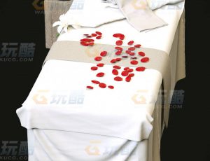 玩酷CG网—油推设备C4D模型