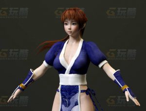 玩酷CG网—彩霞C4D模型