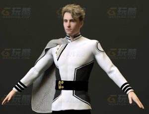 玩酷CG网—船长C4D模型