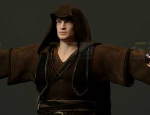 玩酷CG网—法师C4D模型