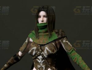 玩酷CG网—风行者C4D模型