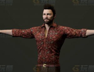 玩酷CG网—老板C4D模型