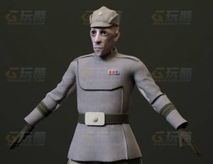 玩酷CG网—老兵C4D模型