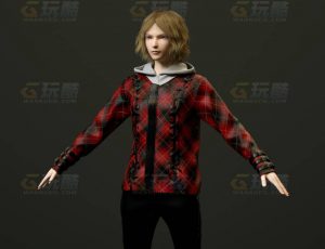 玩酷CG网—帅小伙C4D模型