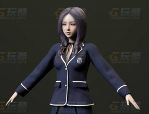 玩酷CG网—学生C4D模型