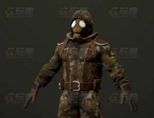 玩酷CG网—生化员C4D模型