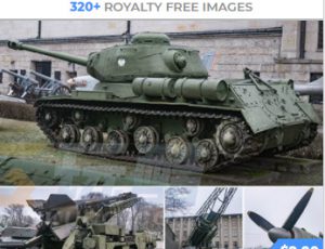 玩酷CG网—411组坦克飞机导弹发射器高清参考图片合集