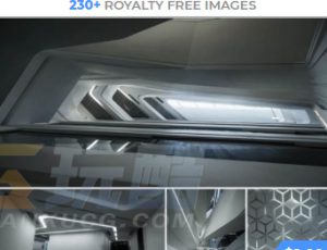 玩酷CG网—230组未来派建筑室内外设计高清参考图片合集