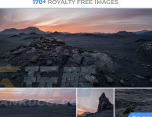 玩酷CG网—178组荒凉小山丘沙石高清参考图片合集