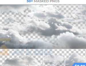 玩酷CG网—50组真实云层烟雾高清参考图片合集