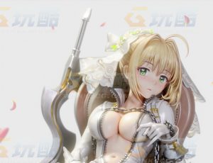 玩酷CG网—Saber Blender模型