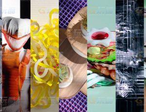 海外疯狂动力学C4D视频教程