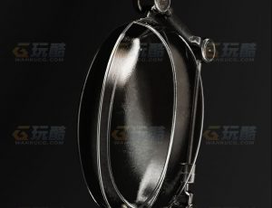 玩酷CG网—科技茧舱Blender模型