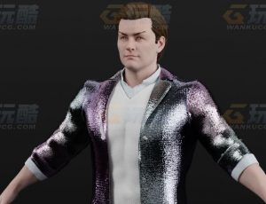 玩酷CG网—大老板Blender模型