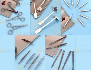 玩酷CG网—医疗工具Blender模型