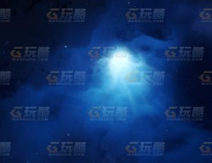 玩酷CG网—星云Blender模型