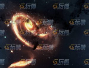 玩酷CG网—星云盘Blender模型