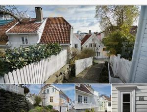 玩酷CG网—167张80年代西方古老街道高清参考图片合集