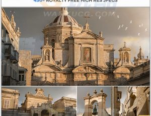 玩酷CG网—435张砂岩城高清参考图片合集