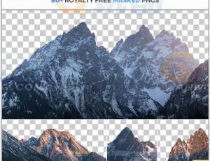 玩酷CG网—94张宏伟雪峰高清参考图片合集