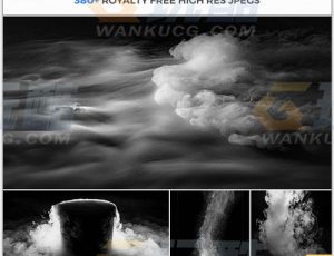 玩酷CG网—385张烟雾高清参考图片合集