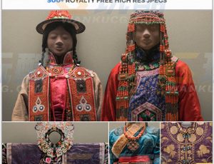 玩酷CG网—501张西藏服饰高清参考图片合集