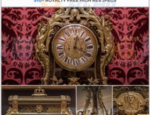 玩酷CG网—515张富豪饰品高清参考图片合集