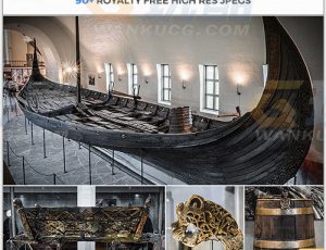 玩酷CG网—98张维京人的手工艺品高清参考图片合集