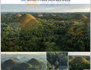 玩酷CG网—118张热带山丘高清参考图片合集