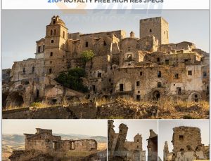 玩酷CG网—213张砂岩遗址高清参考图片合集