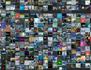 玩酷CG网—362套UE4蓝图大合辑