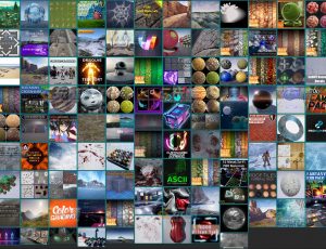 玩酷CG网—142套UE4材质贴图纹理大合辑