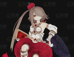 玩酷CG网—魔导师Blender模型